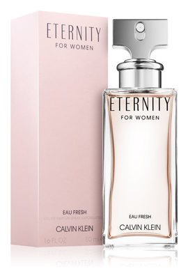 Отзывы на Calvin Klein - Eternity Eau Fresh